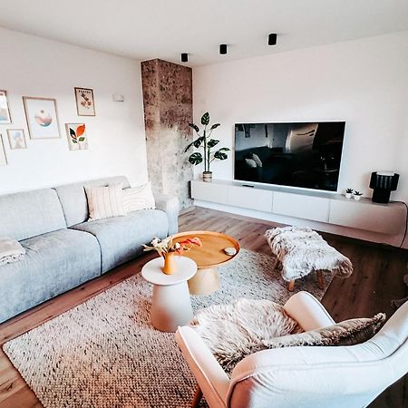 Brandneues Apartment, Top-Lage, See & Berge, Sauna Βίντερμπεργκ Εξωτερικό φωτογραφία