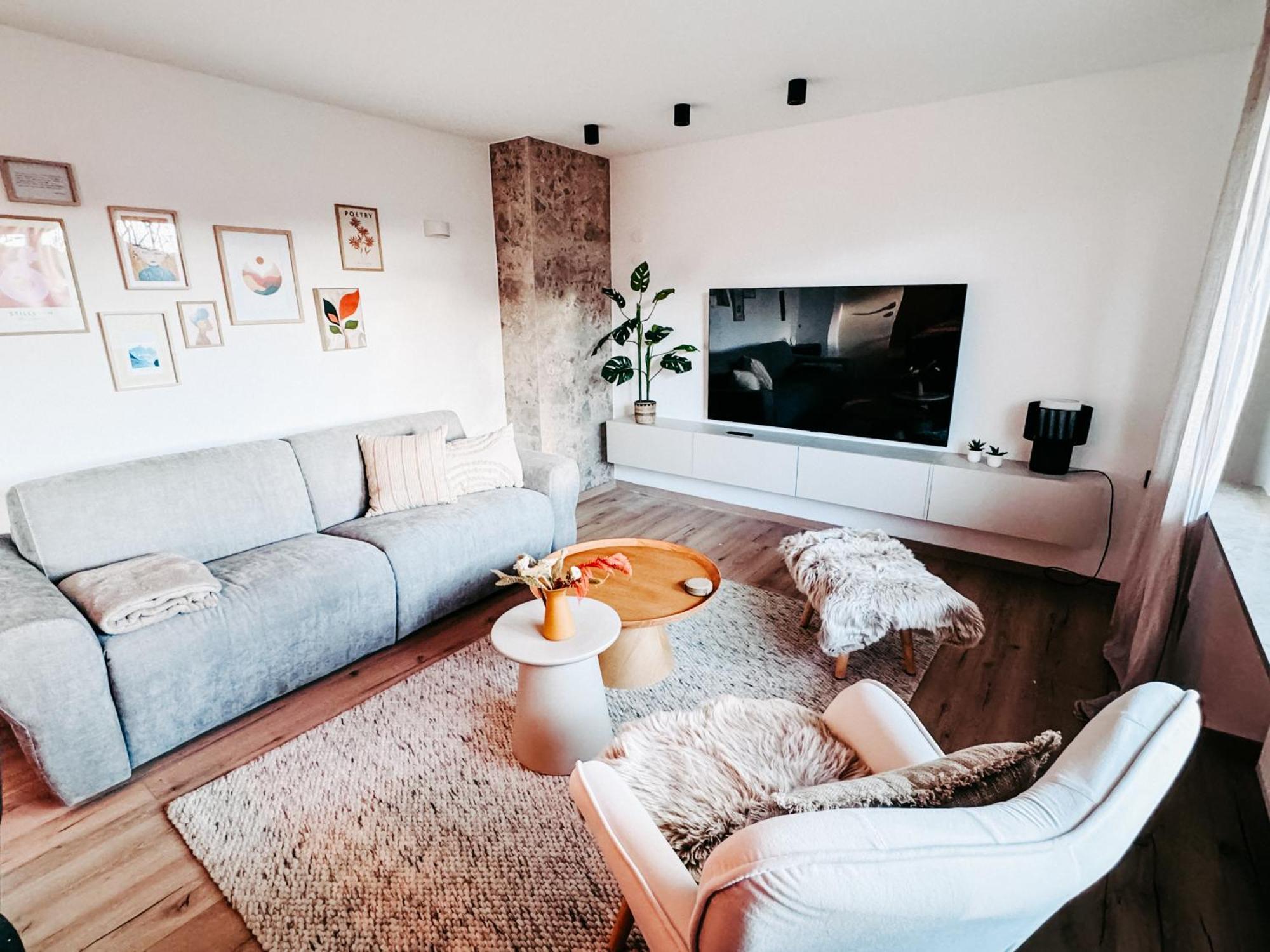 Brandneues Apartment, Top-Lage, See & Berge, Sauna Βίντερμπεργκ Εξωτερικό φωτογραφία