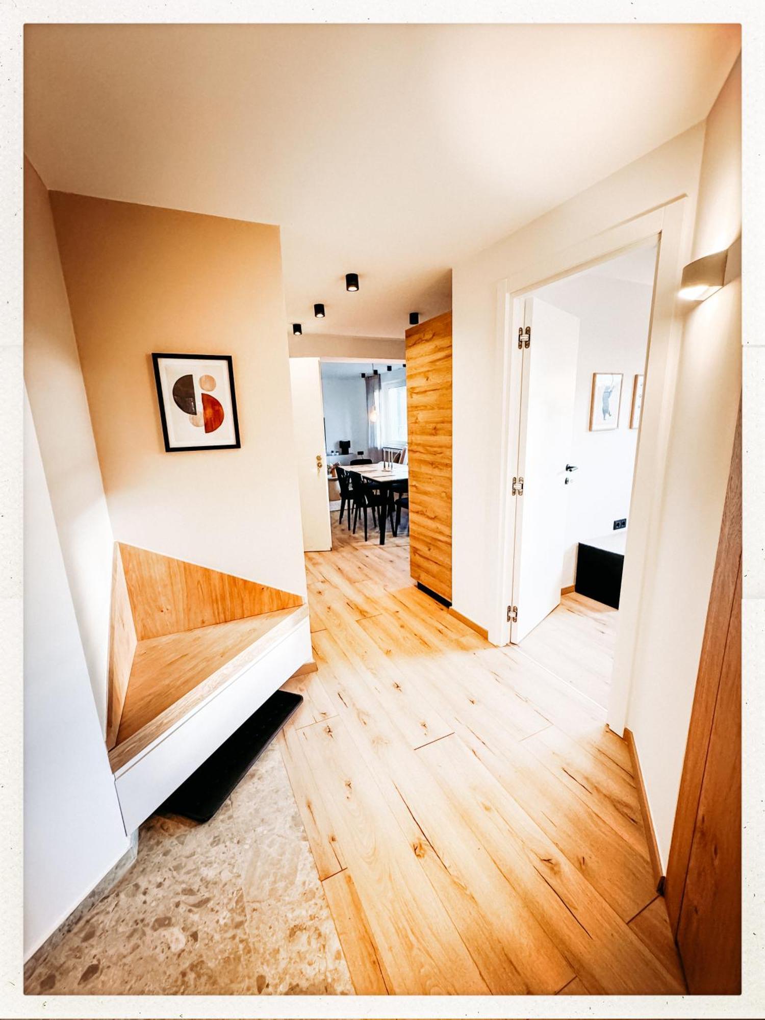 Brandneues Apartment, Top-Lage, See & Berge, Sauna Βίντερμπεργκ Εξωτερικό φωτογραφία