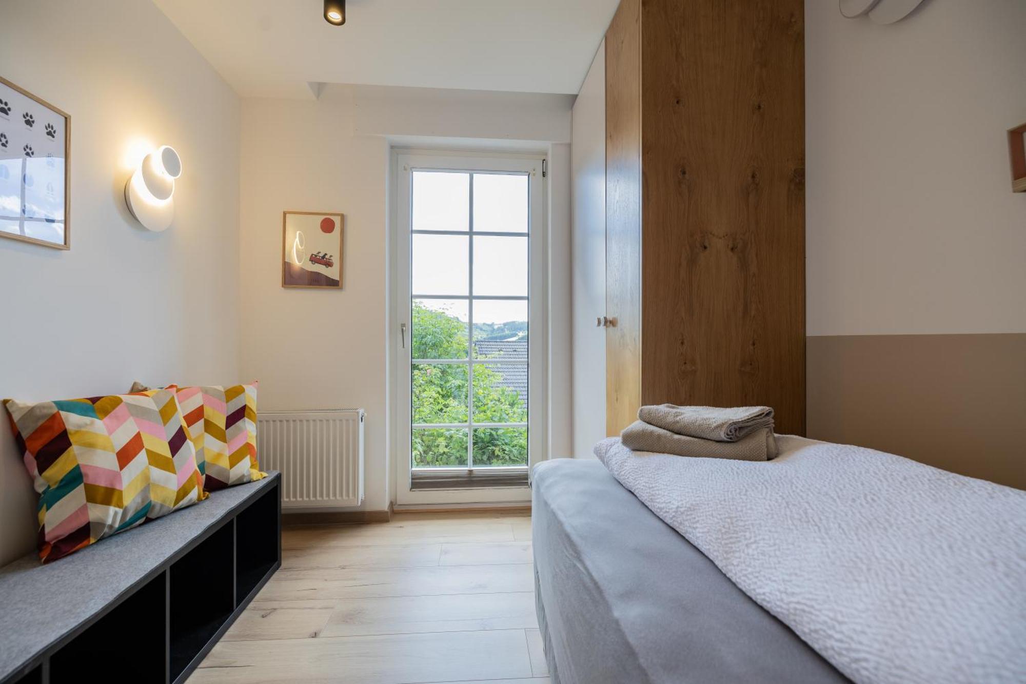 Brandneues Apartment, Top-Lage, See & Berge, Sauna Βίντερμπεργκ Εξωτερικό φωτογραφία