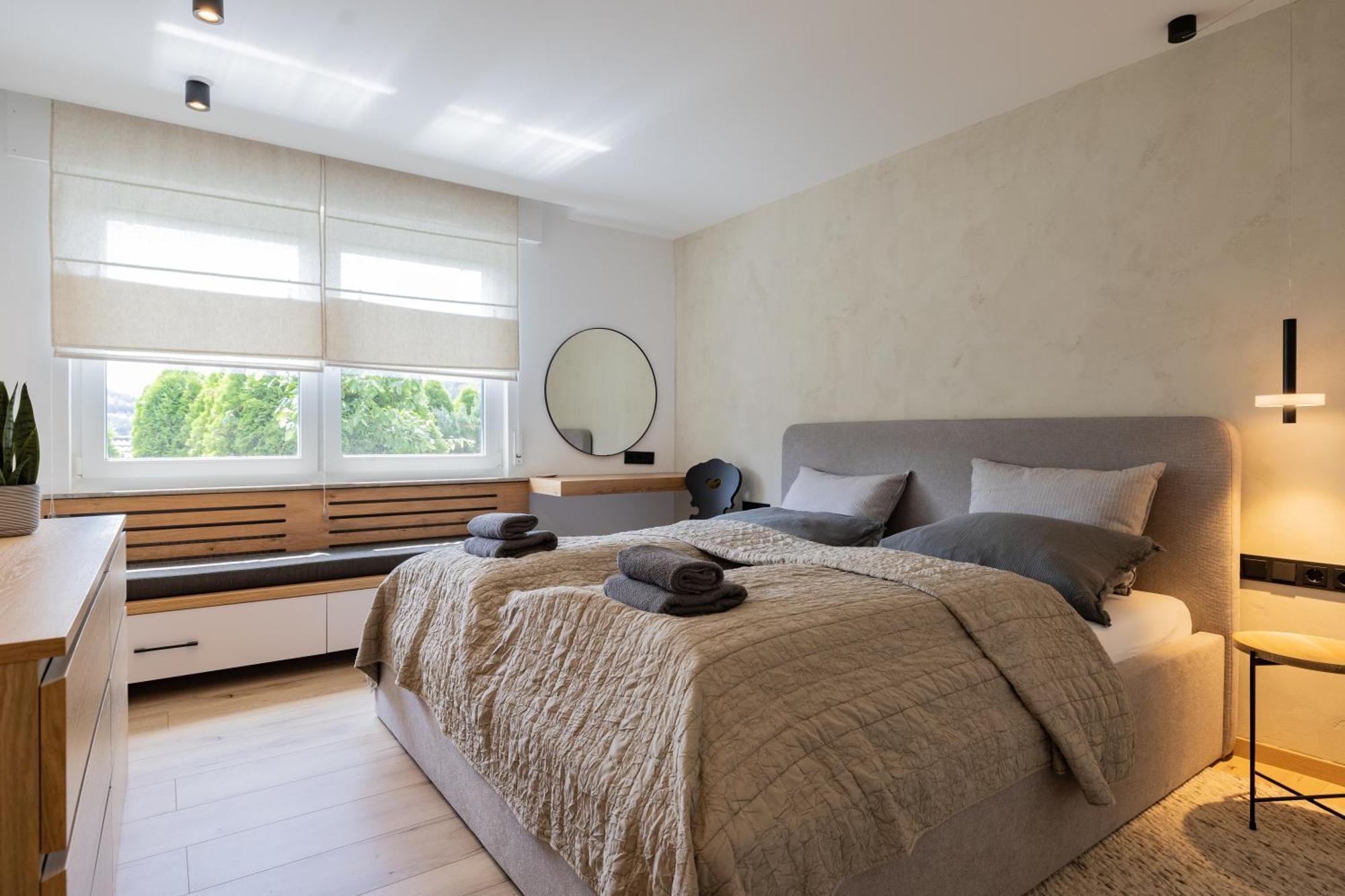 Brandneues Apartment, Top-Lage, See & Berge, Sauna Βίντερμπεργκ Εξωτερικό φωτογραφία